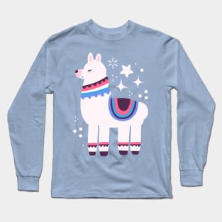 LLama Long Sleeve T-Shirt